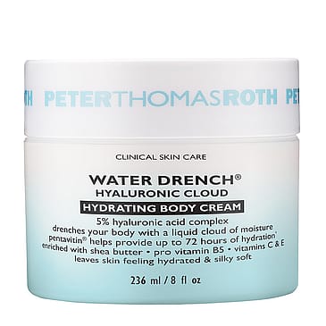 Peter Thomas Roth Water Drench® Hyaluronic Cloud Hydrating Body Cream 236 ml