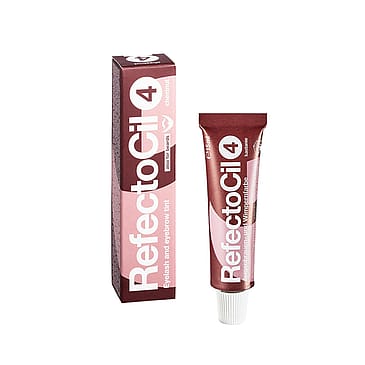 RefectoCil Refecto Cil Chestnut No.4