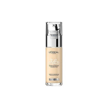 L'Oréal Paris True Match Foundation 0.5.N Porcelaine