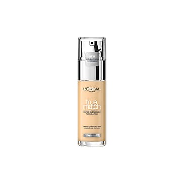 L'Oréal Paris True Match Foundation 1.N Ivory