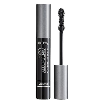 IsaDora Hypo-Allergenic Volume Mascara 34 Black