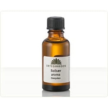 Urtegaarden Solbær Aroma 30 ml