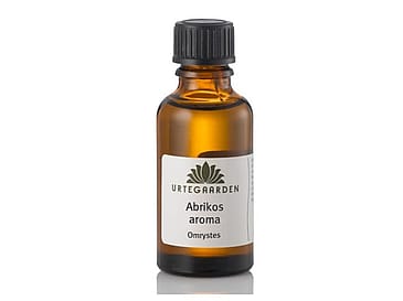 Urtegaarden Abrikos Aroma 10 ml