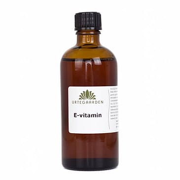 Urtegaarden E-Vitamin Antioxidant 100 ml