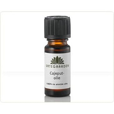 Urtegaarden Cajeputolie 10 ml