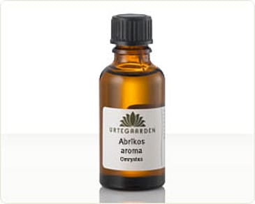 Urtegaarden Abrikos Aroma 30 ml