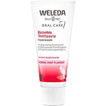 Weleda Rathania Toothpaste 75 ml