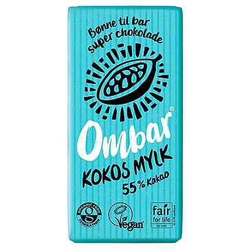 Ombar Kokos Mylk Ø 35 g