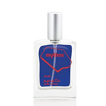 Mythos Edt Aquatic Citrus & Amber 50 ml