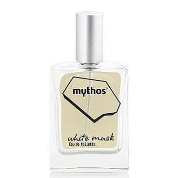 Mythos Edt White Musk Cyclamen & Berg 50 ml