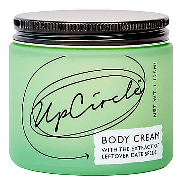 UpCircle Soothing Body Cream Date Seeds 125 ml