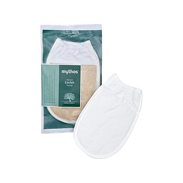 Mythos Natural Loofah Sponge 1 stk.