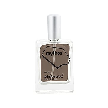 Mythos For Men Edt Cedarwood 50 ml