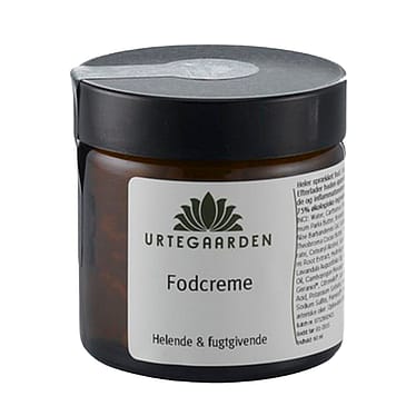 Urtegaarden Fodcreme 60 ml