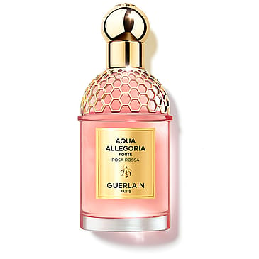 GUERLAIN Aqua Allegoria Forte Rosa Rossa Eau de Parfum 75 ml