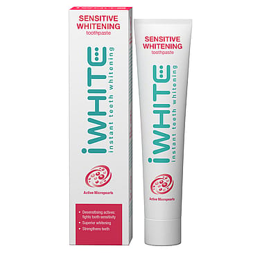 iWhite Tandpasta Sensitive 75 ml