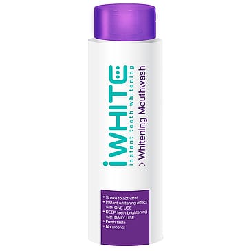 iWhite Mundskyl 500 ml