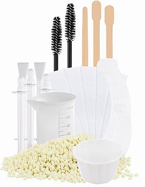 UNIQ Eyebrow Wax Kit