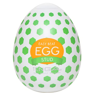 Tenga EGG Onanihjælpemidler Stud