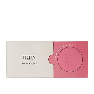 IDUN Minerals Mineral Blush Hallon