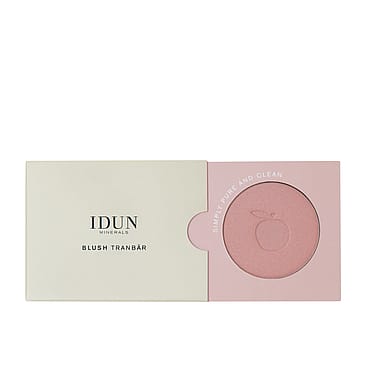 IDUN Minerals Mineral Blush Tranbär