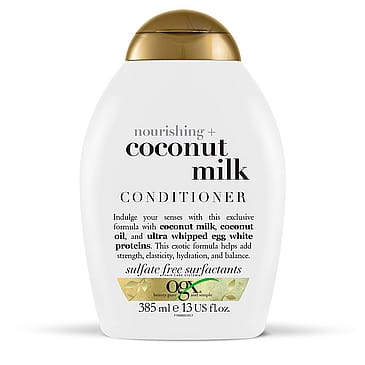 OGX Coconut Milk Conditioner 385 ml