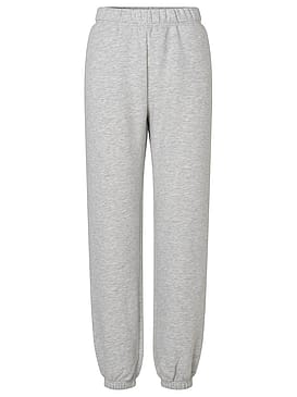 Rosemunde Sweatpants Light Grey Melange/S