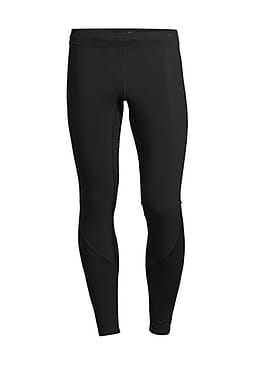 Casall Windtherm Tights Sort XL Black str XL XL