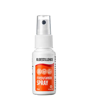 Medic Mepyramin Spray 2% 25 ml