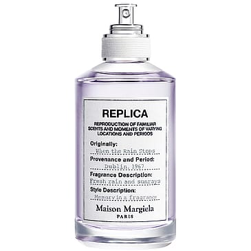 Maison Margiela Replica  When Rain Stops Eau de Toilette 100 ml