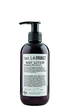 L:A BRUKET 093 Body Lotion Bergamot/Patchouli 240 ml