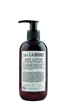 L:A BRUKET 158 Body Lotion Lemongrass 240 ml