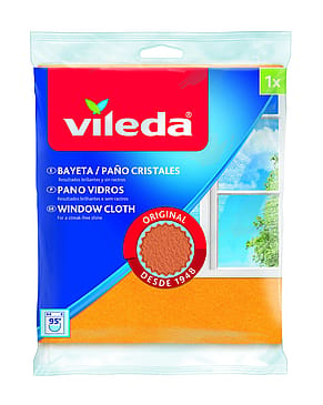 Vileda Vinduesklud +30% Microfiber