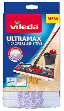 Vileda UltraMax moppe Microfiber Sensitive refill