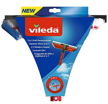 Vileda Window Cleaner sæt 2-in-1