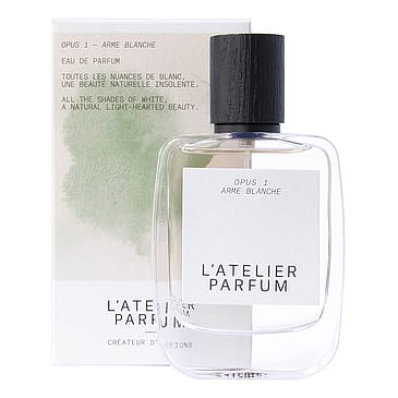 L'Atelier Parfum Arme Blanche Eau de Parfum 50 ml