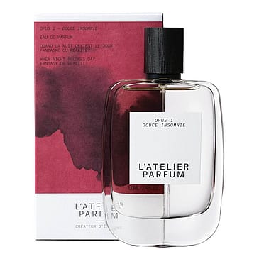 L'Atelier Parfum Douce Insomnie Eau de Parfum 100 ml