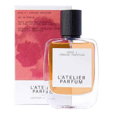 L'Atelier Parfum Exquise Tentation Eau de Parfum 50 ml