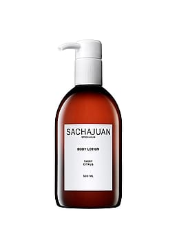 Sachajuan Body Shiny Citrus Body Lotion 500 ml