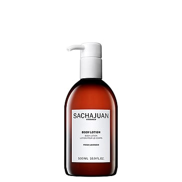 Sachajuan Body Fresh Lavender Body Lotion 500 ml