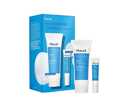 Murad Cleanse & Treat Value Set 200 ml + 15 ml