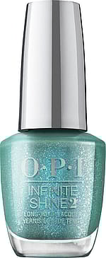 OPI Infinite Shine 2 Neglelak Tealing Festive