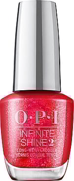 OPI Infinite Shine 2 Neglelak Rhinestone Red-y