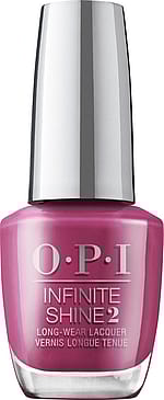 OPI Infinite Shine 2 Neglelak Feelin Berry Glam
