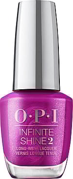 OPI Infinite Shine 2 Neglelak Charmed, I'm Sure
