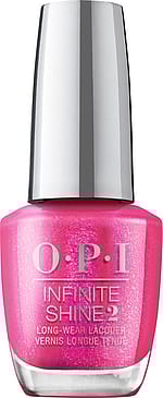OPI Infinite Shine 2 Neglelak Pink, Bling And Be Merry