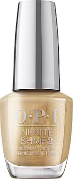 OPI Infinite Shine 2 Neglelak Sleigh Bells Bling