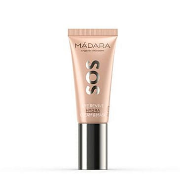 MÁDARA SOS Eye Revive Cream & Mask 20 ml