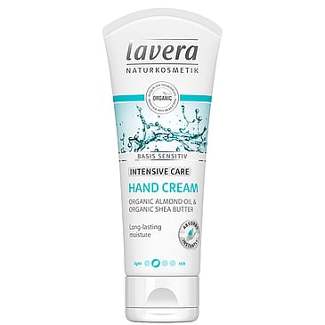 Lavera Hand Cream Basis Sensitive 75 ml