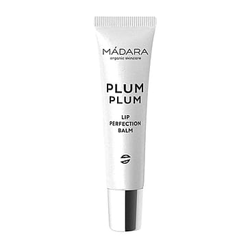 MÁDARA Plum Plum Lip Balm 15 ml